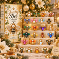 24 Days of Sparkle — Jewelry Bee Collector Advent Calendar 2026
