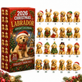 ❤️🔥Last 30pcs🔥❤️Labrador Advent Calendar