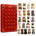 ❤️🔥Last 30pcs🔥❤️cat advent calendar