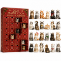❤️🔥Last 30pcs🔥❤️Maine Coon Advent Calendar