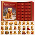❤️🔥Last 30pcs🔥❤️Golden Retriever Advent Calendar