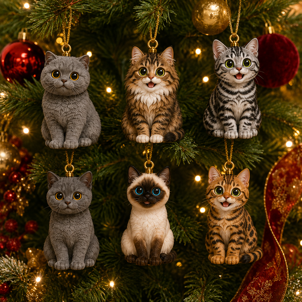 ❤️🔥Last 30pcs🔥❤️cat advent calendar