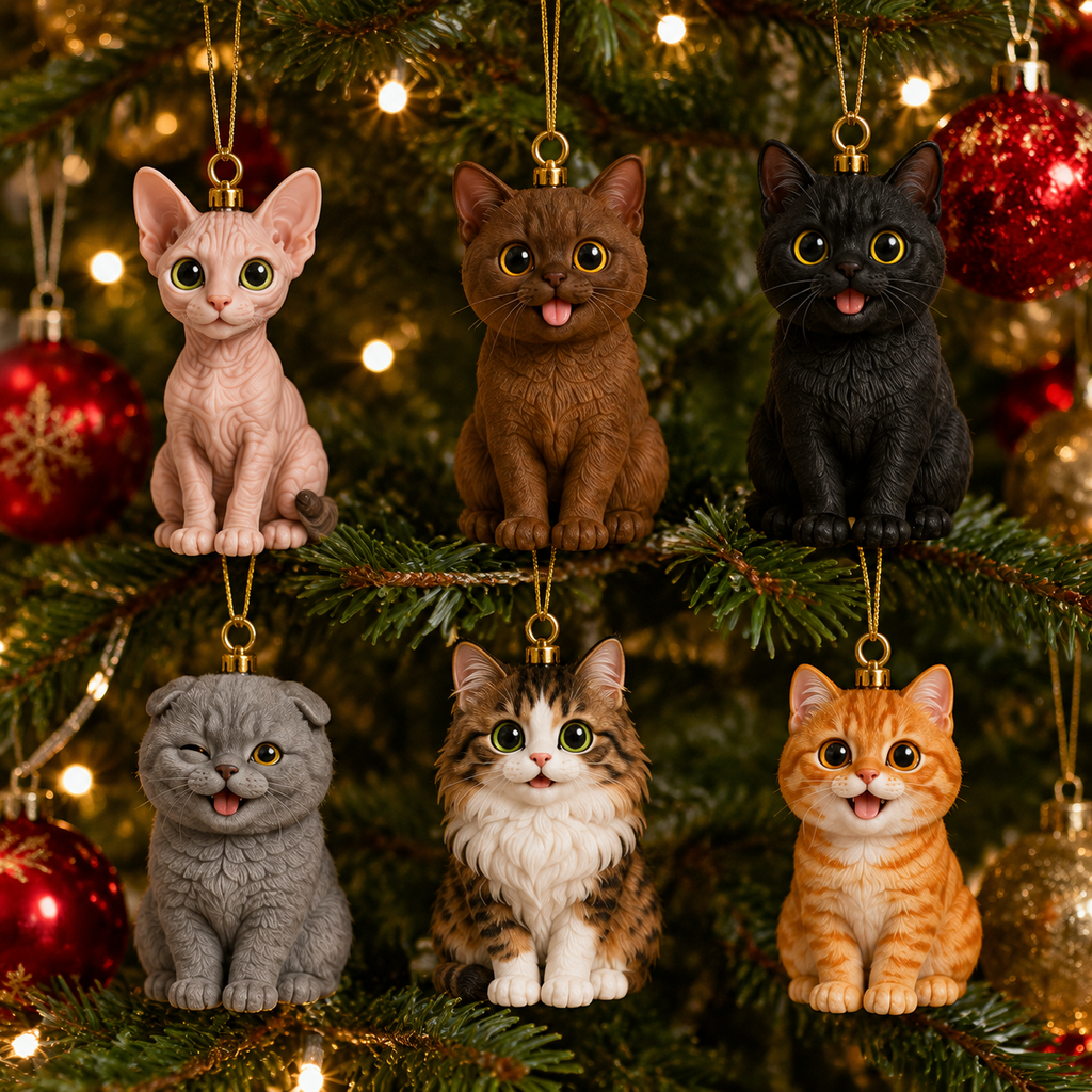 ❤️🔥Last 30pcs🔥❤️cat advent calendar
