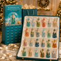 🎉2026 Nutcracker Christmas Advent Calendar