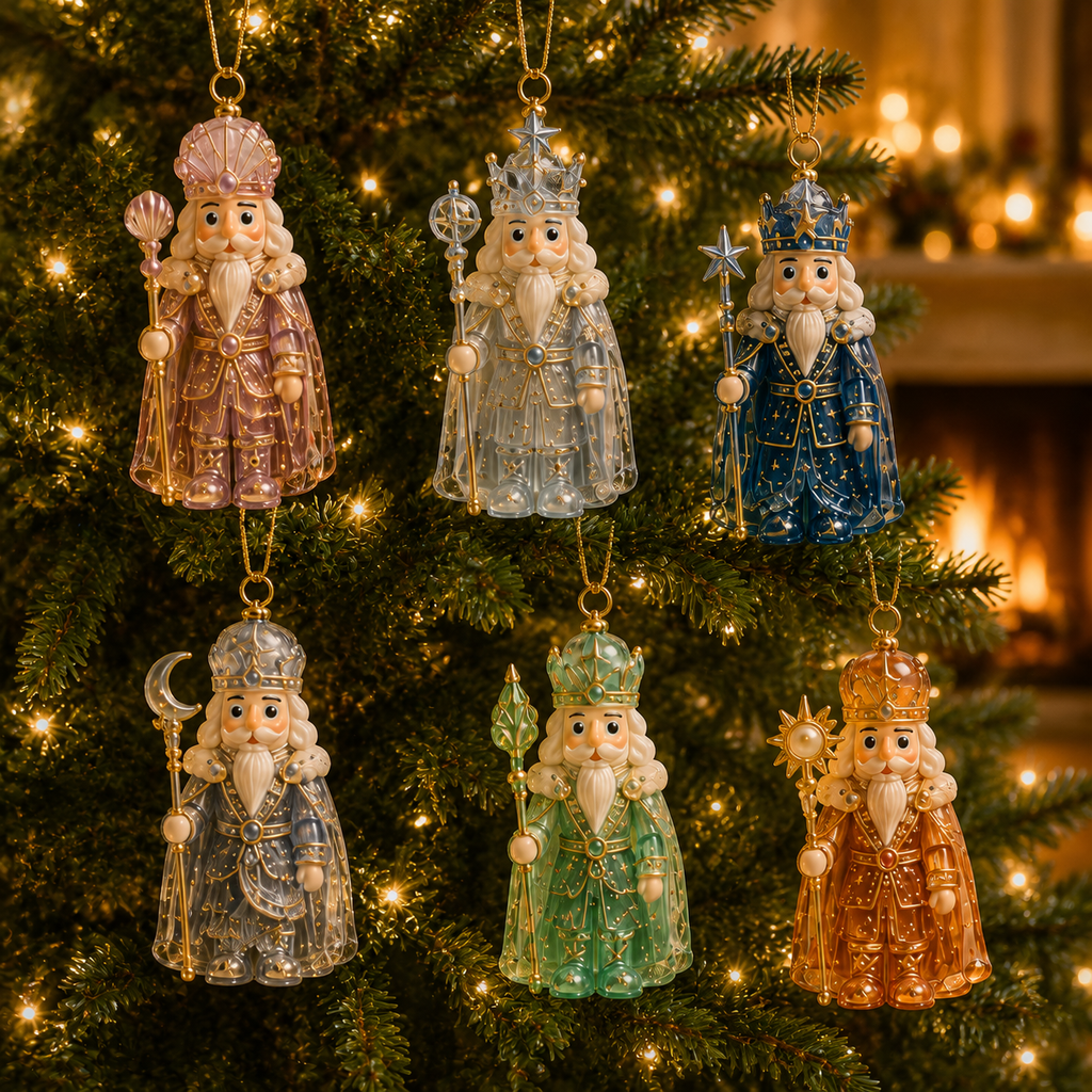 🎉2026 Nutcracker Christmas Advent Calendar