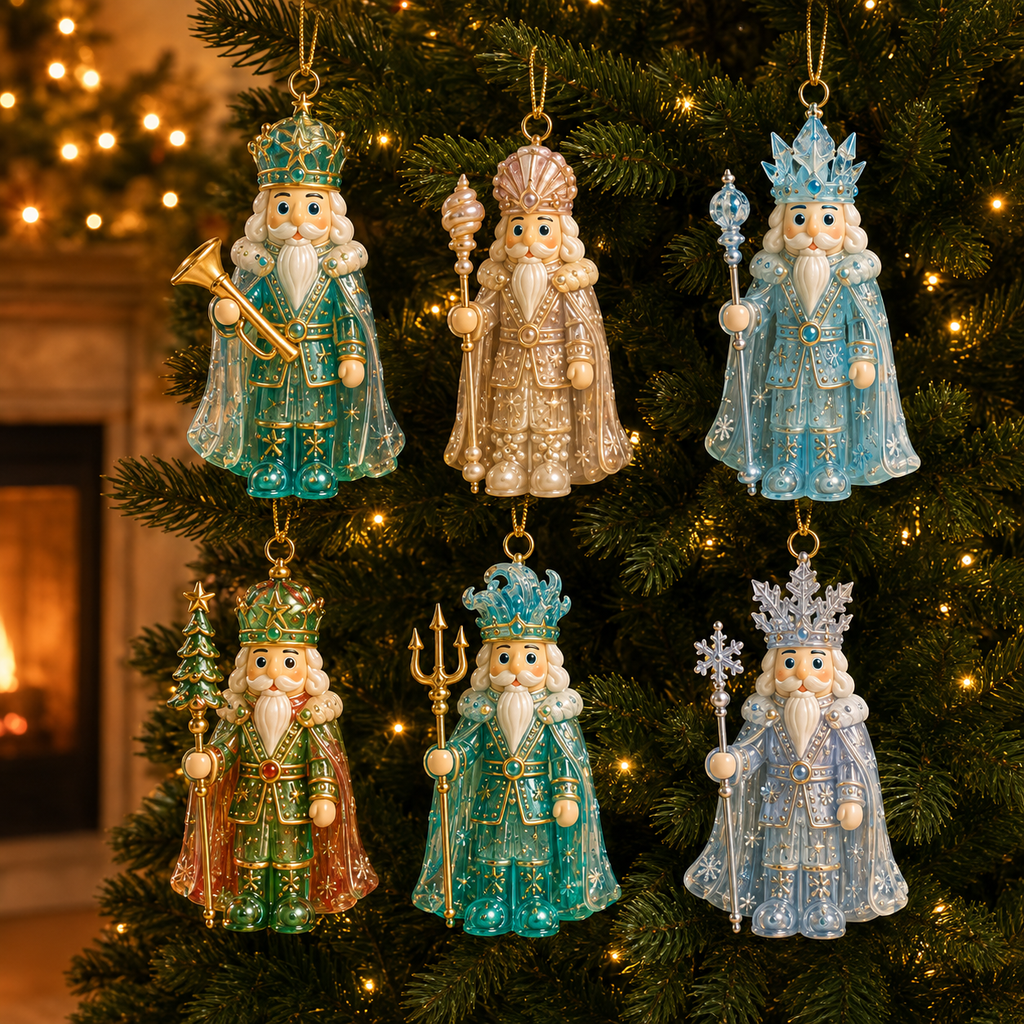 🎉2026 Nutcracker Christmas Advent Calendar